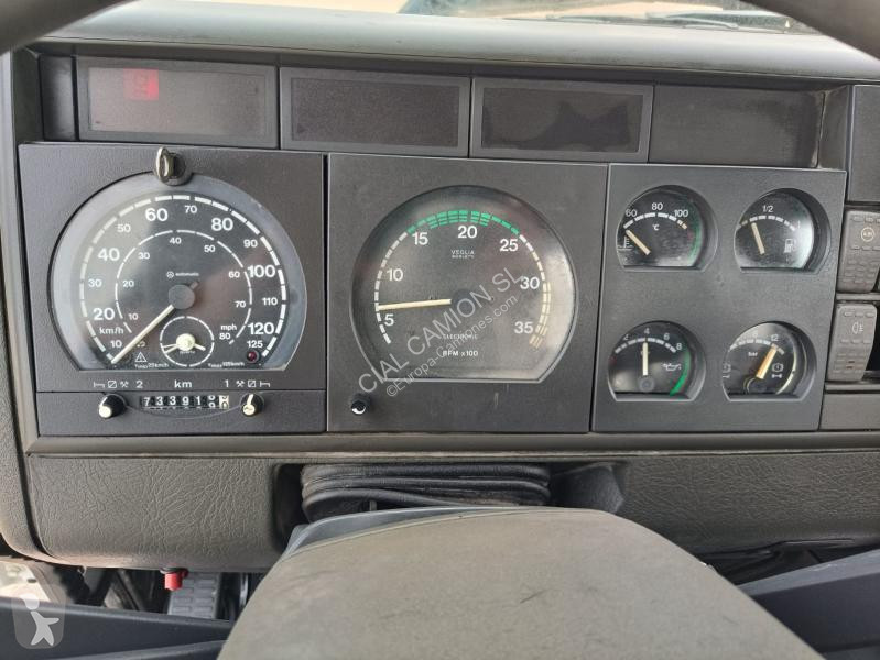 شاحنة Iveco  ML 150E 24K