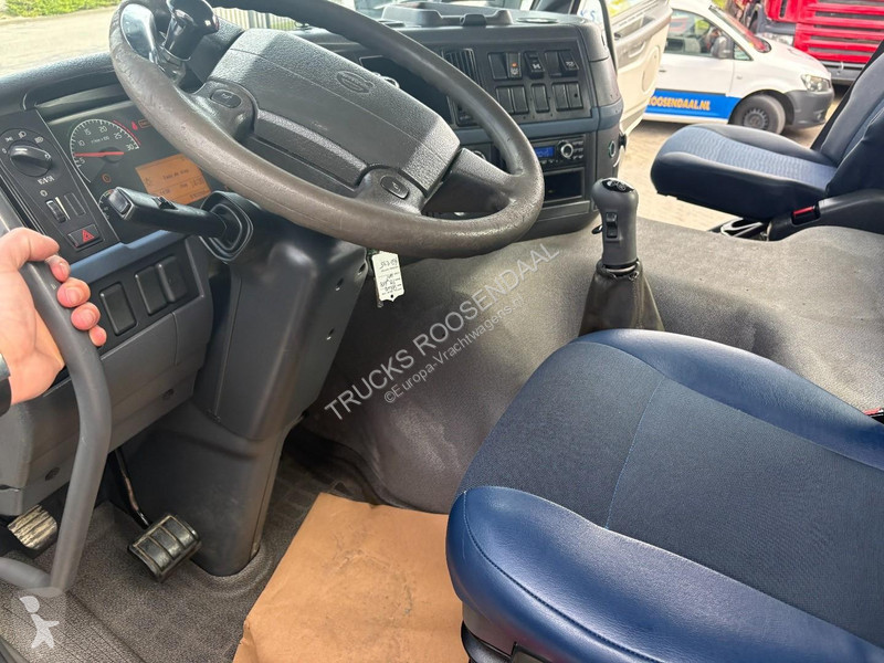 Camion Volvo 440 + PALFINGER PK15002 + 6X4 +...