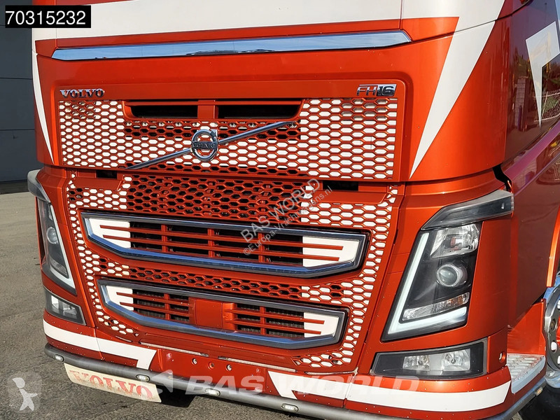شاحنة Volvo 750 8X2 Palfinger PK15002 Kran...