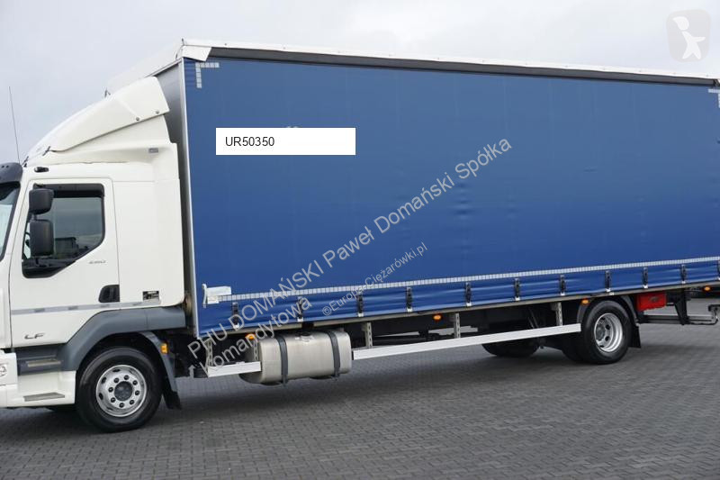 شاحنة DAF LF / 260 / ACC / E 6 / FIRANKA / 21...