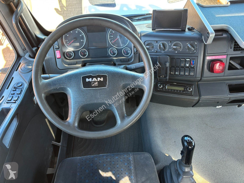 Camion MAN 18.360 4x4H*HIAB...
