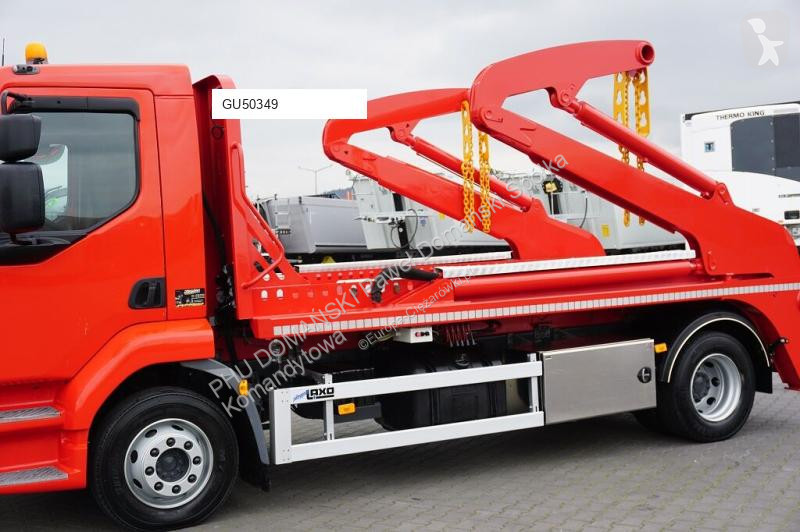 شاحنة DAF LF / 290 / ACC / EURO 6 / BRAMOWIEC /...