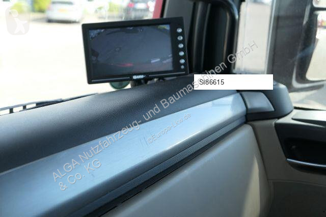 شاحنة MAN 26.420 TGS BL 6x2, Meiller AK 16NTG,...
