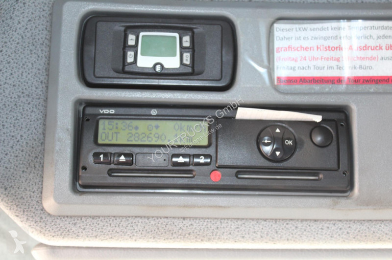 شاحنة Mercedes 1826 E5 CS1250 Multi Bi-Temp LBW...