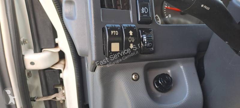 Camion Isuzu