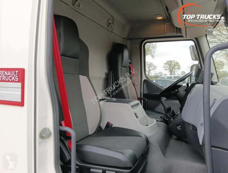 Camion Renault D 12.240 DXI Carrier Supra 850...