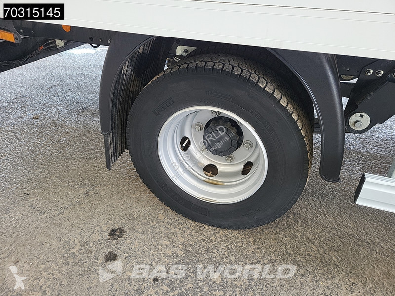 شاحنة Iveco 75E190 4X2 Damaged truck 1000kg...