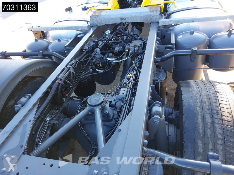 شاحنة DAF 480 6X2 BDF Lift+Steering axle...