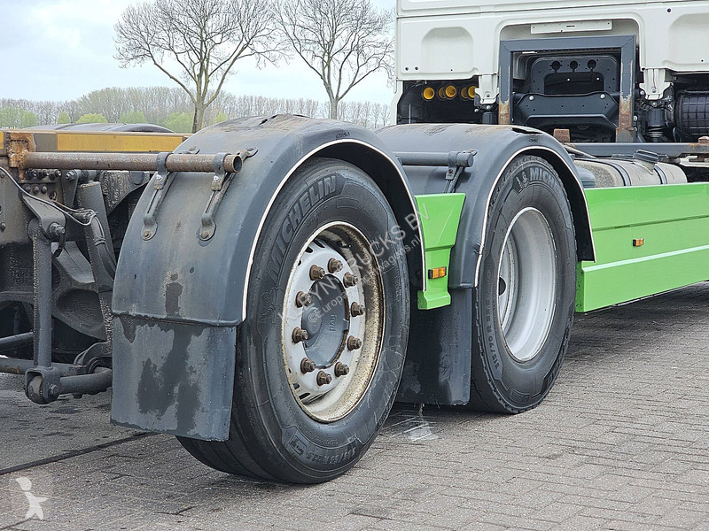 شاحنة DAF 480 FAR