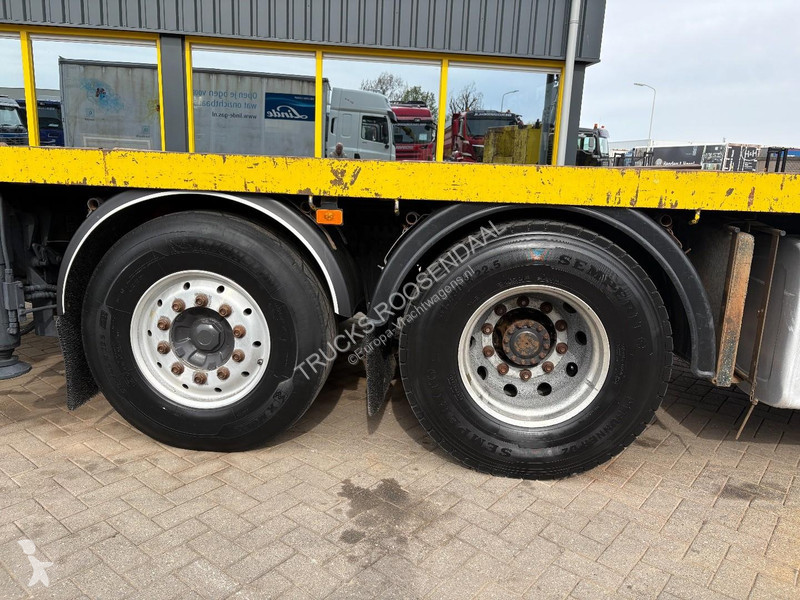 شاحنة Volvo 480 + EFFER 850 6x HYDROLIC + 8X2...