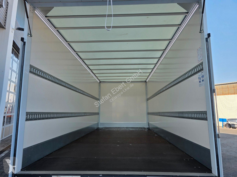شاحنة Iveco ML80E21/P LBW 1.000kg L-Haus