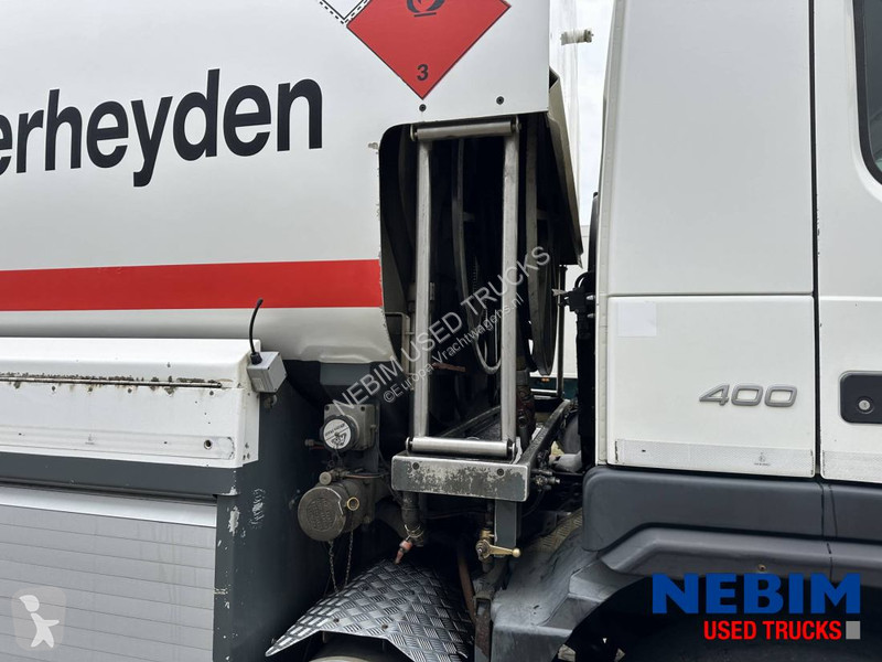 شاحنة Volvo 400 6x2 - STOKOTA 19.000Ltr Fuel /...