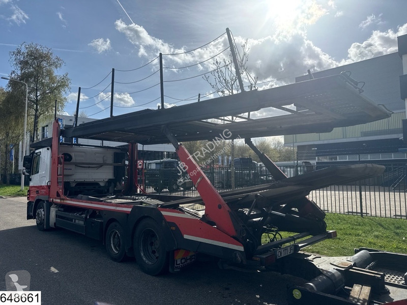 شاحنة Mercedes 2344 6x2, EURO 5, Combi,...