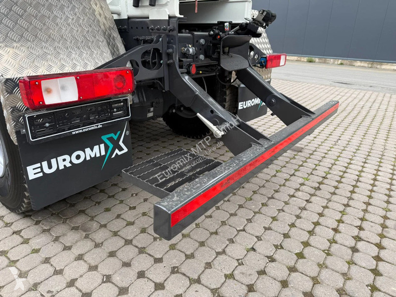 Beton Renault K480 Renault K480 8X4 EuromixMTP...