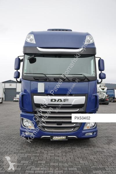 شاحنة DAF XF / 480 / ACC / EURO 6 / SSC / MEGA...