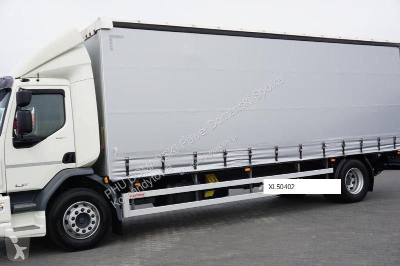 شاحنة DAF / LF / 290 / E 6 / FIRANKA + WINDA /...