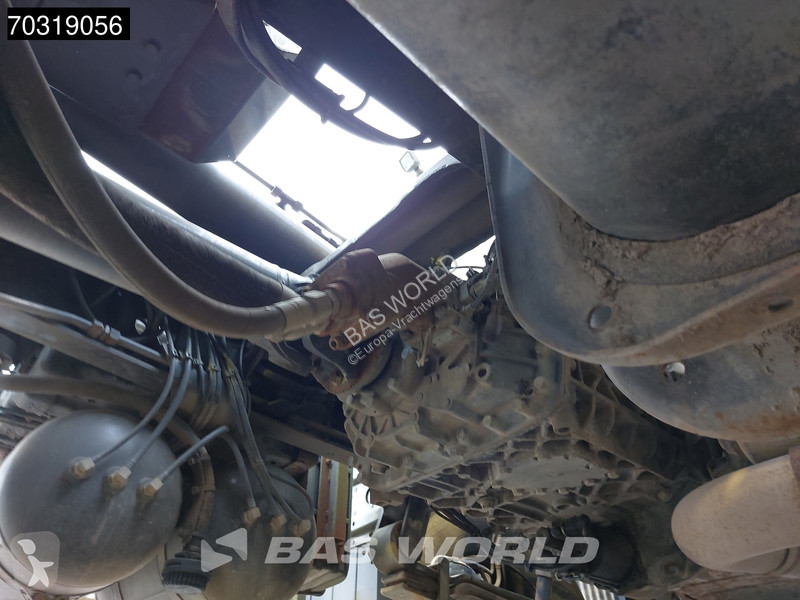 شاحنة MAN 18.310 4X2 14 tons hooklift...