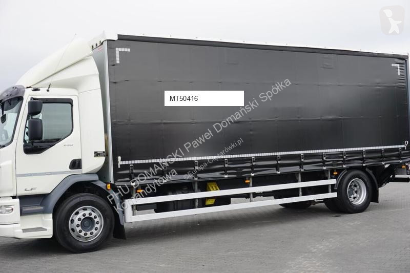 شاحنة DAF / LF / 290 / E 6 / FIRANKA + WINDA /...