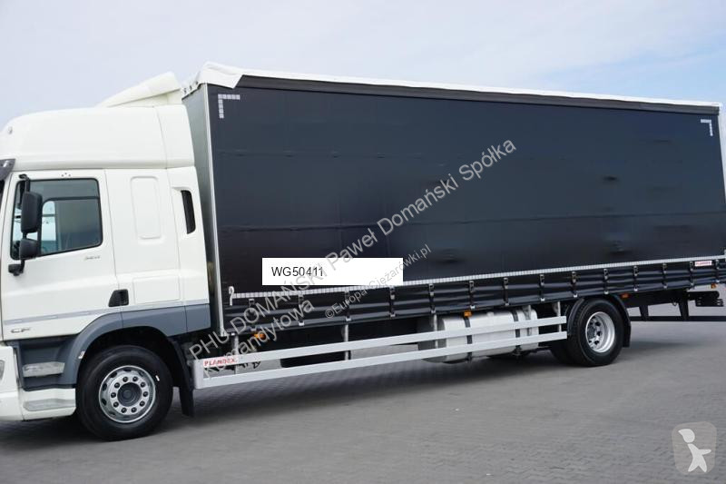 شاحنة DAF CF / 320 / ACC / E 6 / FIRANKA / 22...
