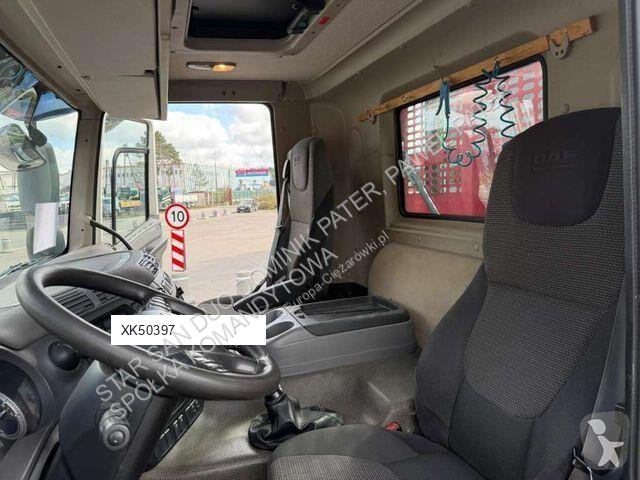 شاحنة DAF CF 410 6x4 PALFINGER PK 20001 Crane...