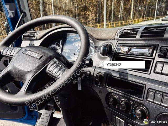 شاحنة Tatra T158 PHOENIX 6x6 Euro 6