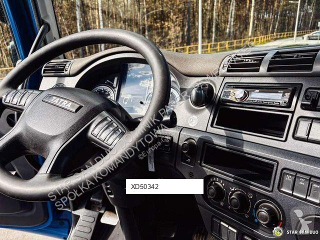 شاحنة Tatra T158 PHOENIX 6x6 Euro 6