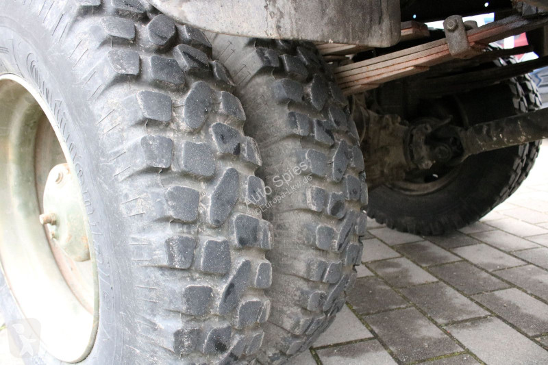شاحنة Iveco 110-17 AW /4X4/ Deutsche Zulassung
