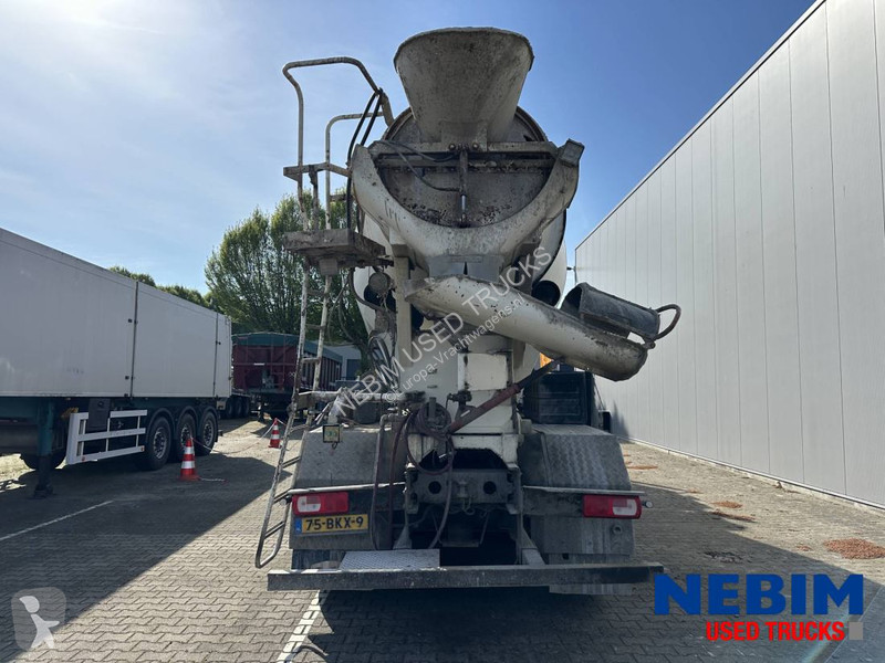 شاحنة DAF 460 10x4 - IMER 15m3 MIXER