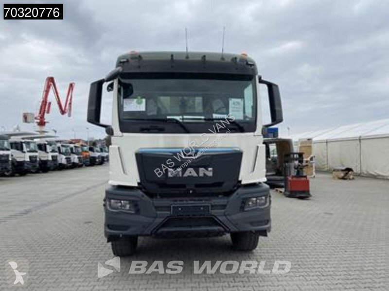 شاحنة MAN 41.400  8X4 NEW! 21m3 tipper...