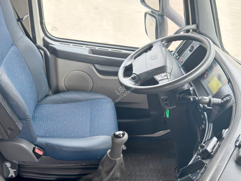 Lastbil Volvo 480 * PK 44002 +JIB PJ125 E+FUNK...