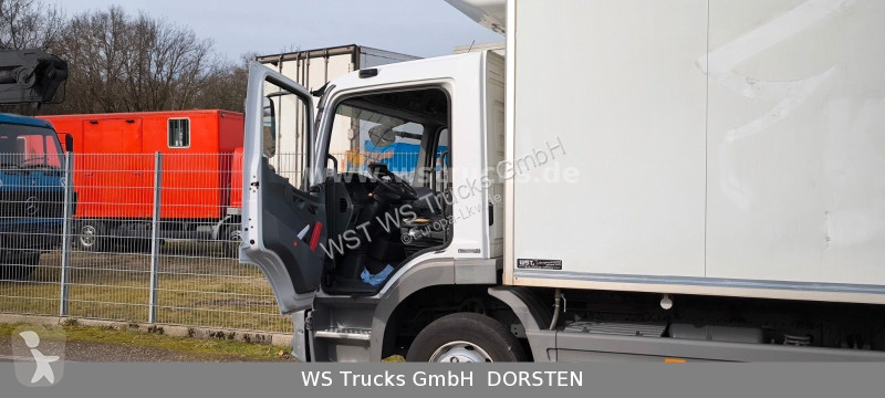 Mercedes 1222 Kiesling Thermoking T800R truck
