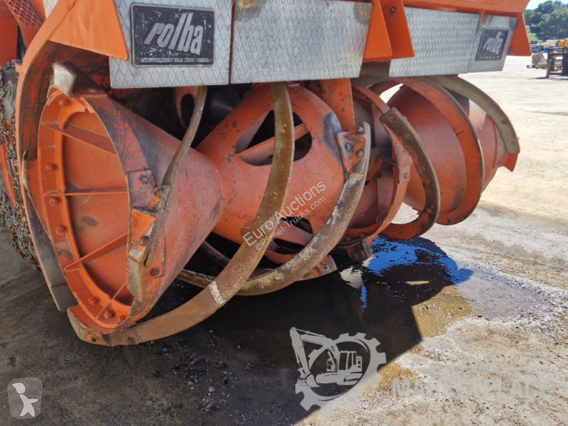 Camión Rolba R1200