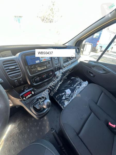 عربة نفعية Fiat TALENTO 1.6
