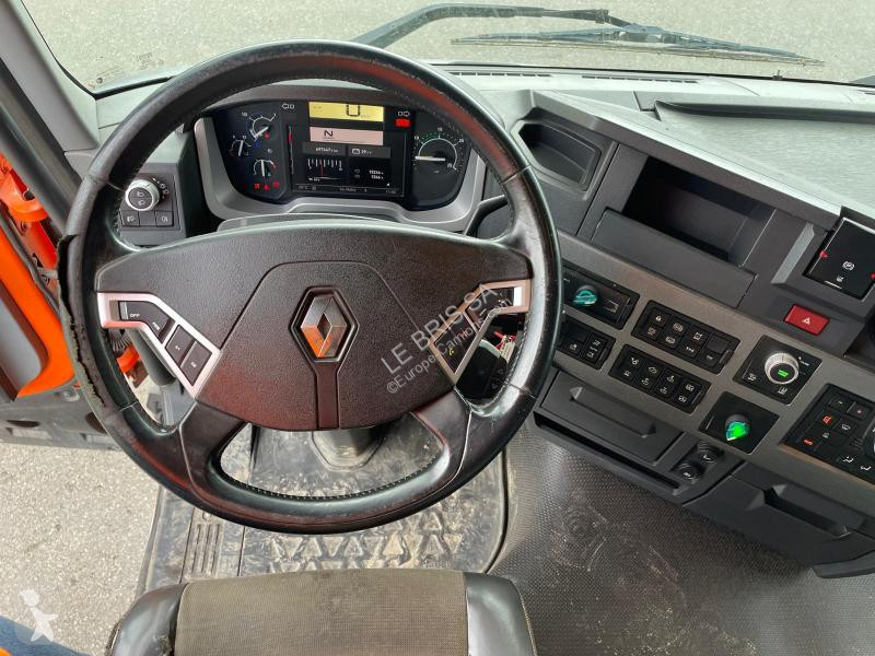 Maskinbæreren Renault  T460
