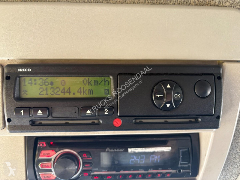 شاحنة Iveco EUROCARGO 90E18 + EURO 5 + LOW KM +...