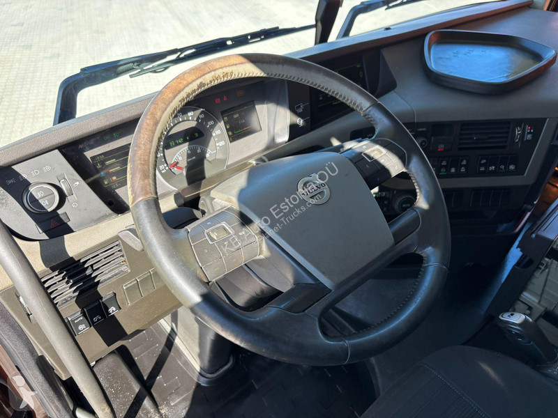 شاحنة Volvo FH 500 8x4*4 HMF 2620 K7 / PLATFORM...