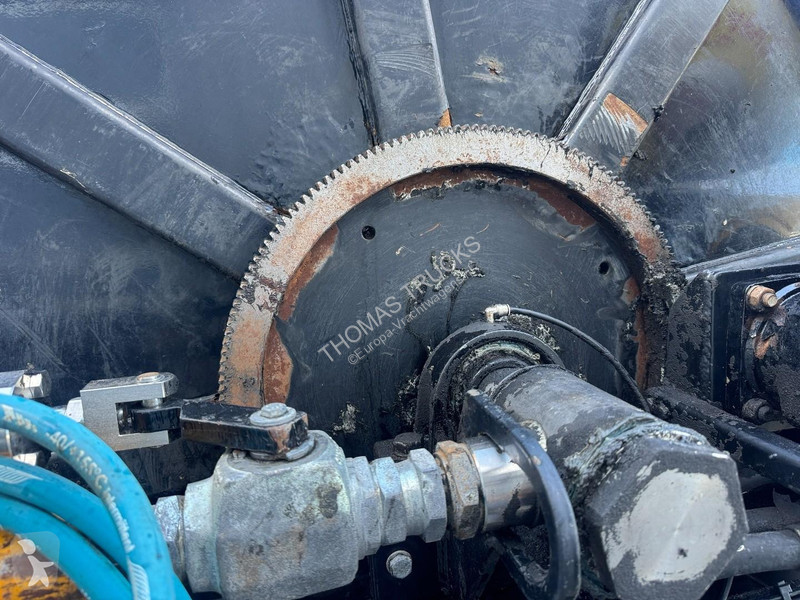 شاحنة DAF 340 , Waterjet Kanal-, Sewer-, Riool-...