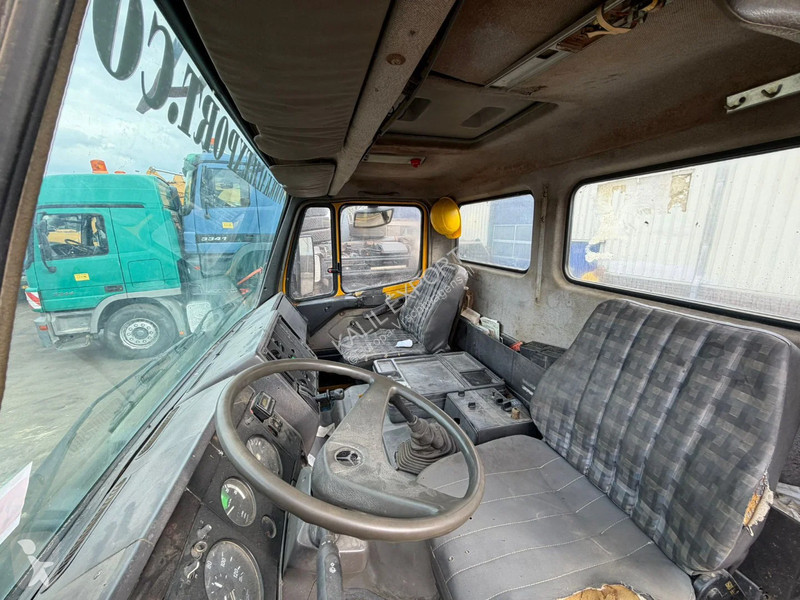 Lastbil Mercedes SK V8 Chassis Cabine 6x4 Full...