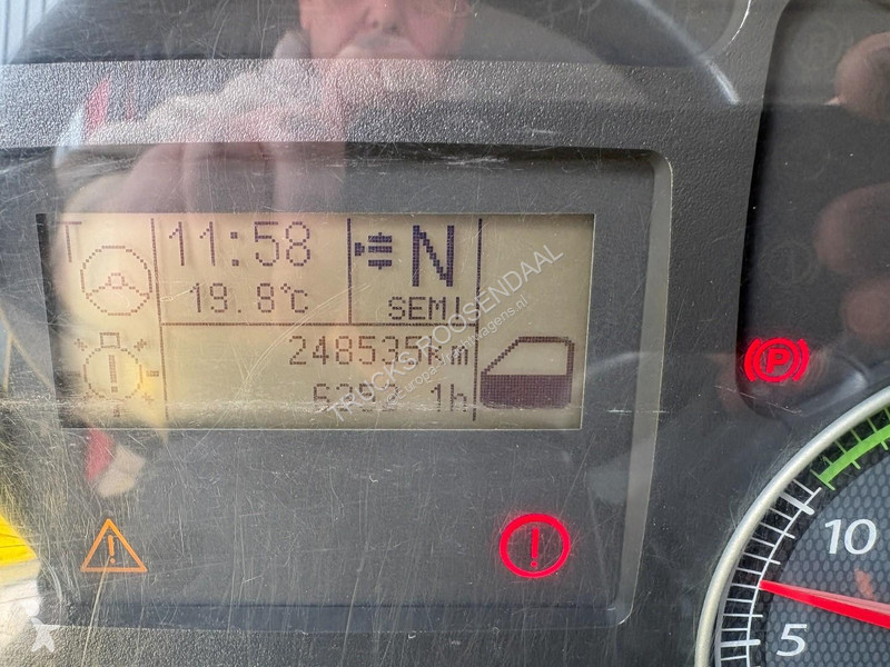 شاحنة Iveco EUROCARGO 90E18 + EURO 5 + LOW KM +...