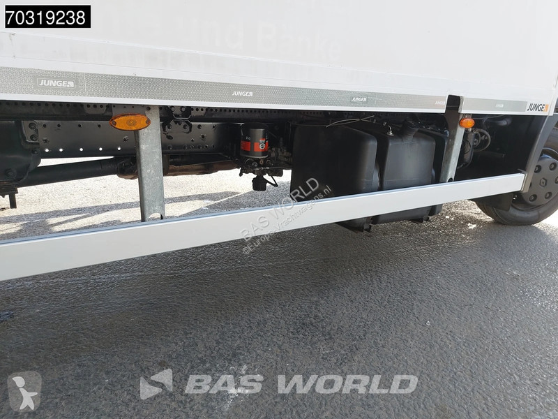 شاحنة Renault D 180 4X2 NL-Truck APK 750kg...