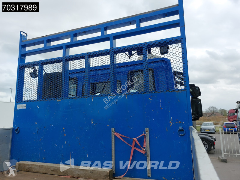 شاحنة Iveco 310 4X2 Palfinger PK 20002 Kran...