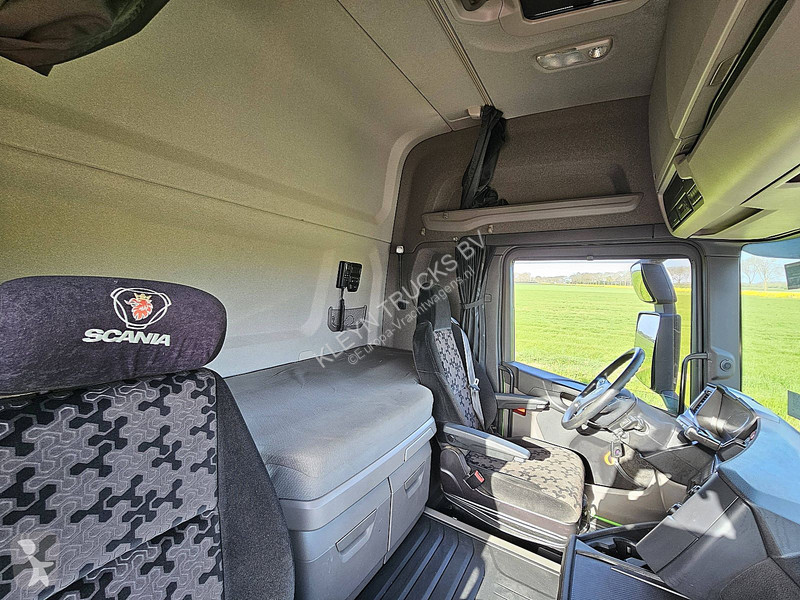 شاحنة Scania R410 6X2*4 RET. CN AS