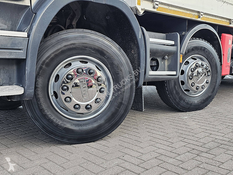 شاحنة Scania 410 HIAB 211 E-5 HIDUO