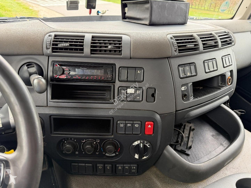 شاحنة DAF 410 FAQ 8x2!!EURO6!!CABLE SYSTEM!! NL...