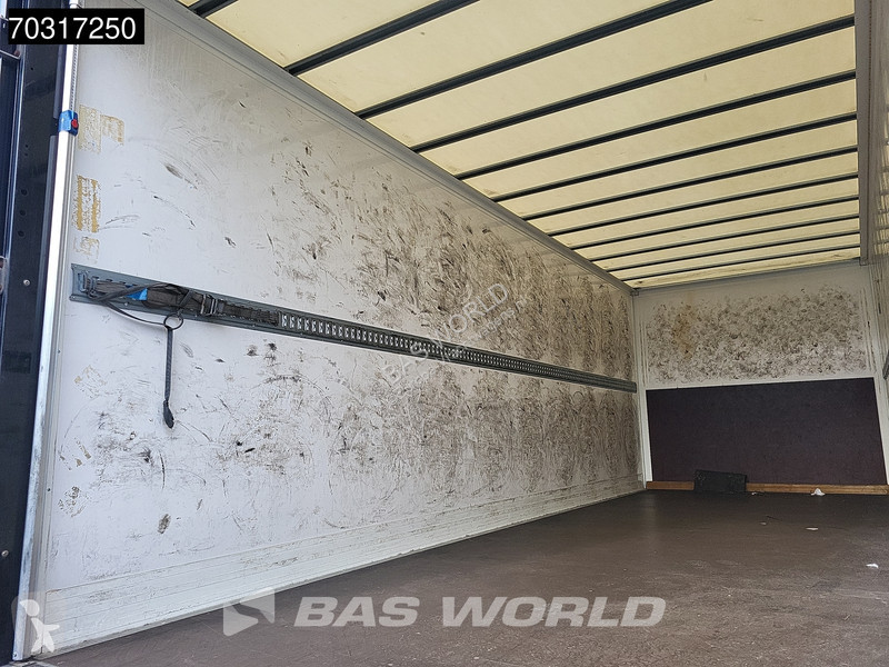 شاحنة Mercedes 1218 4X2 12tons NL-Truck APK...