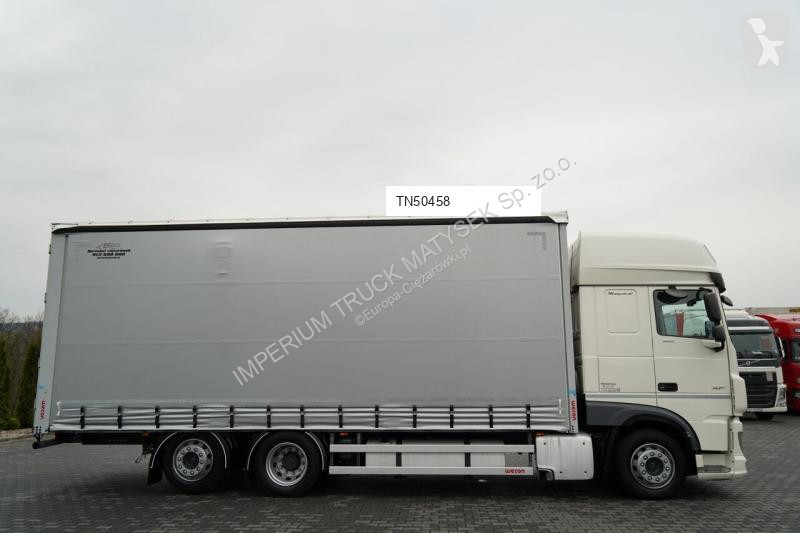 شاحنة DAF XF 480