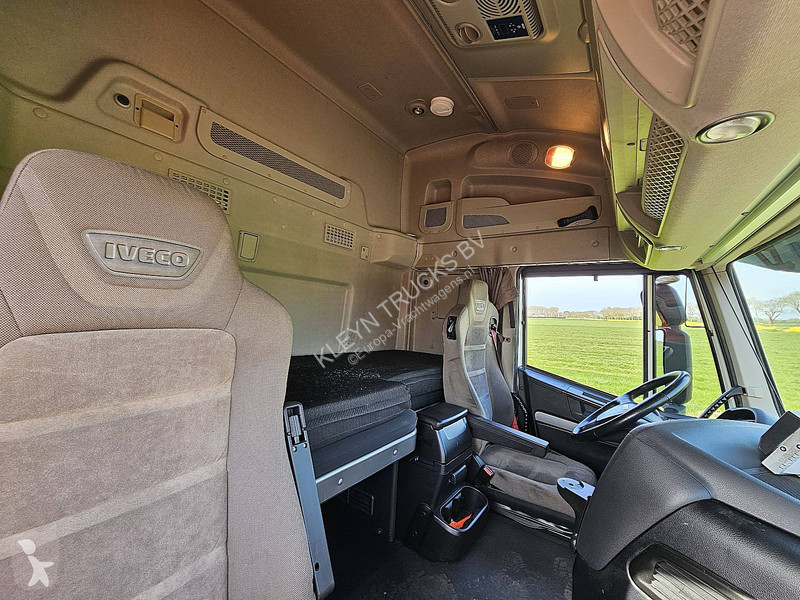 شاحنة Iveco AS260S42 STRALIS 6X2 INTARDER ALCOA'S