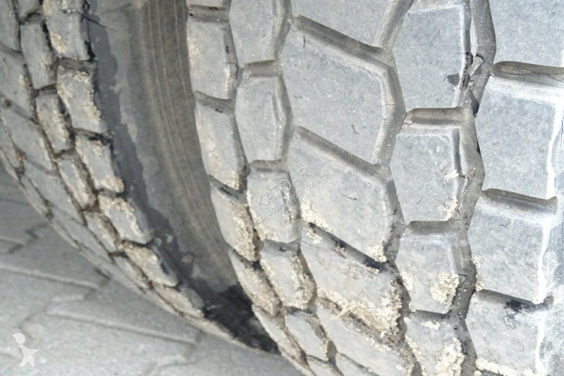 شاحنة Mercedes 1218 Euro6 tylko 323tys.km...