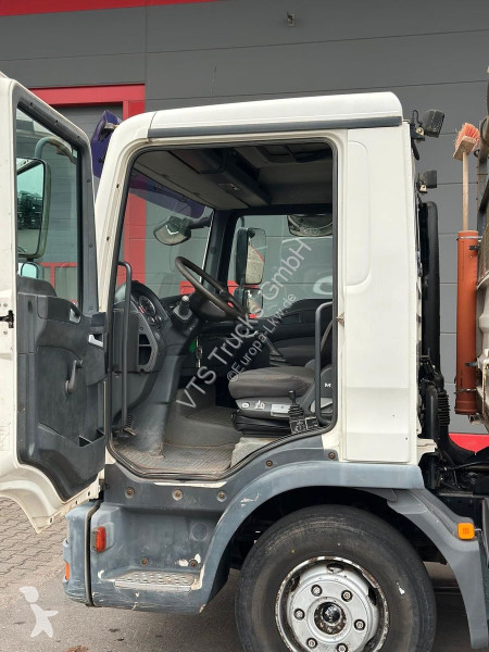 شاحنة MAN 8.180 4x2 BB DSK   AHK /