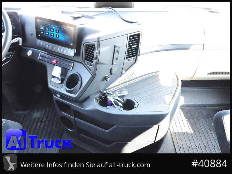 شاحنة مقطورة Mercedes MB 2545 LL, Retarder Navi...